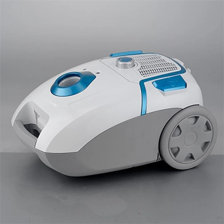 bag type vacuum cleaners