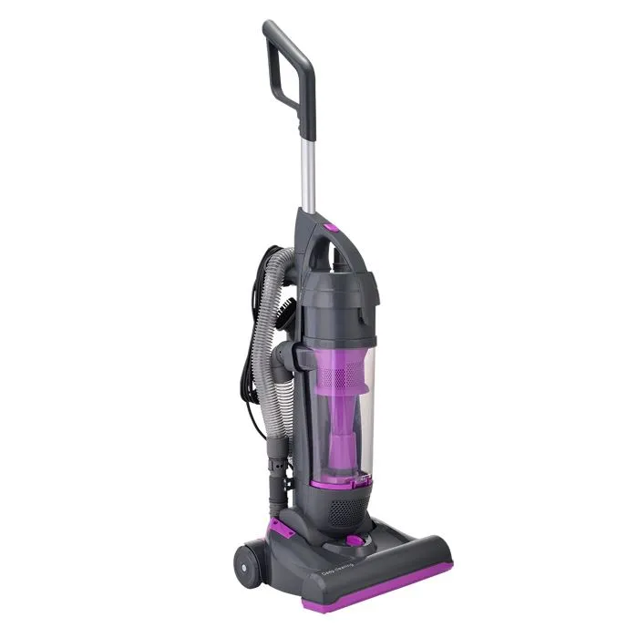 bagless upright vacuum cleaner
